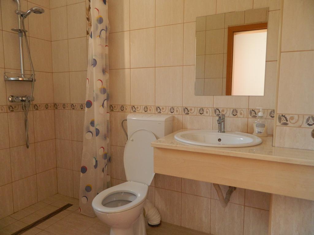 Vila Izvor Băile Felix Eksteriør bilde