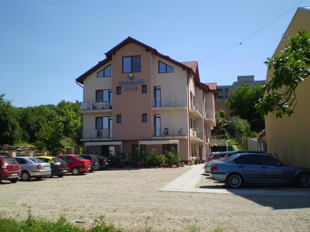 Vila Izvor Băile Felix Eksteriør bilde