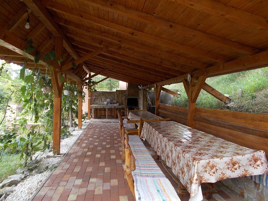 Vila Izvor Băile Felix Eksteriør bilde